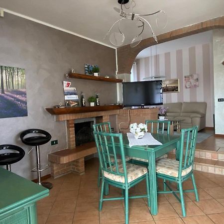 La Dolce Vita - Private Villa With Pool Moniga del Garda Exterior photo