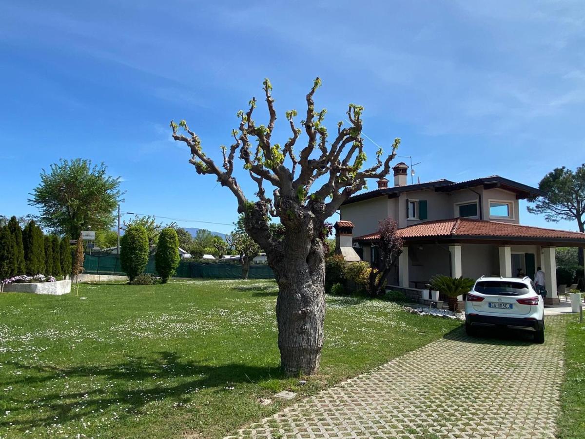 La Dolce Vita - Private Villa With Pool Moniga del Garda Exterior photo