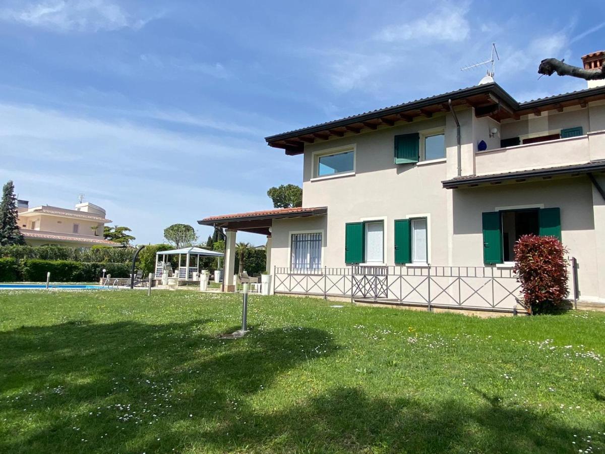 La Dolce Vita - Private Villa With Pool Moniga del Garda Exterior photo