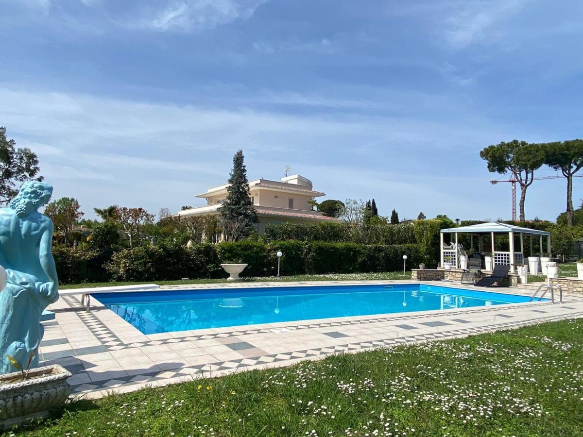 La Dolce Vita - Private Villa With Pool Moniga del Garda Exterior photo
