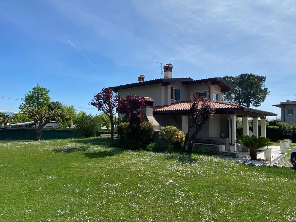 La Dolce Vita - Private Villa With Pool Moniga del Garda Exterior photo