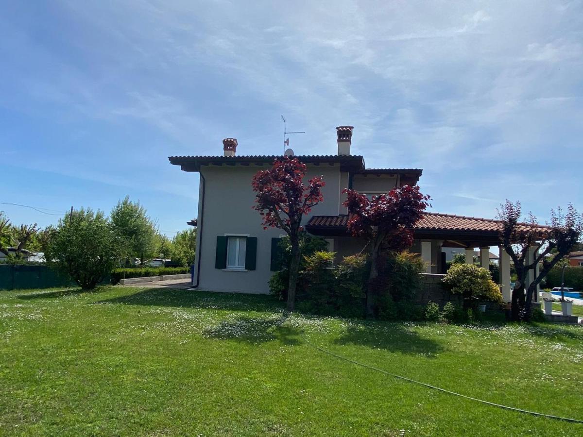 La Dolce Vita - Private Villa With Pool Moniga del Garda Exterior photo