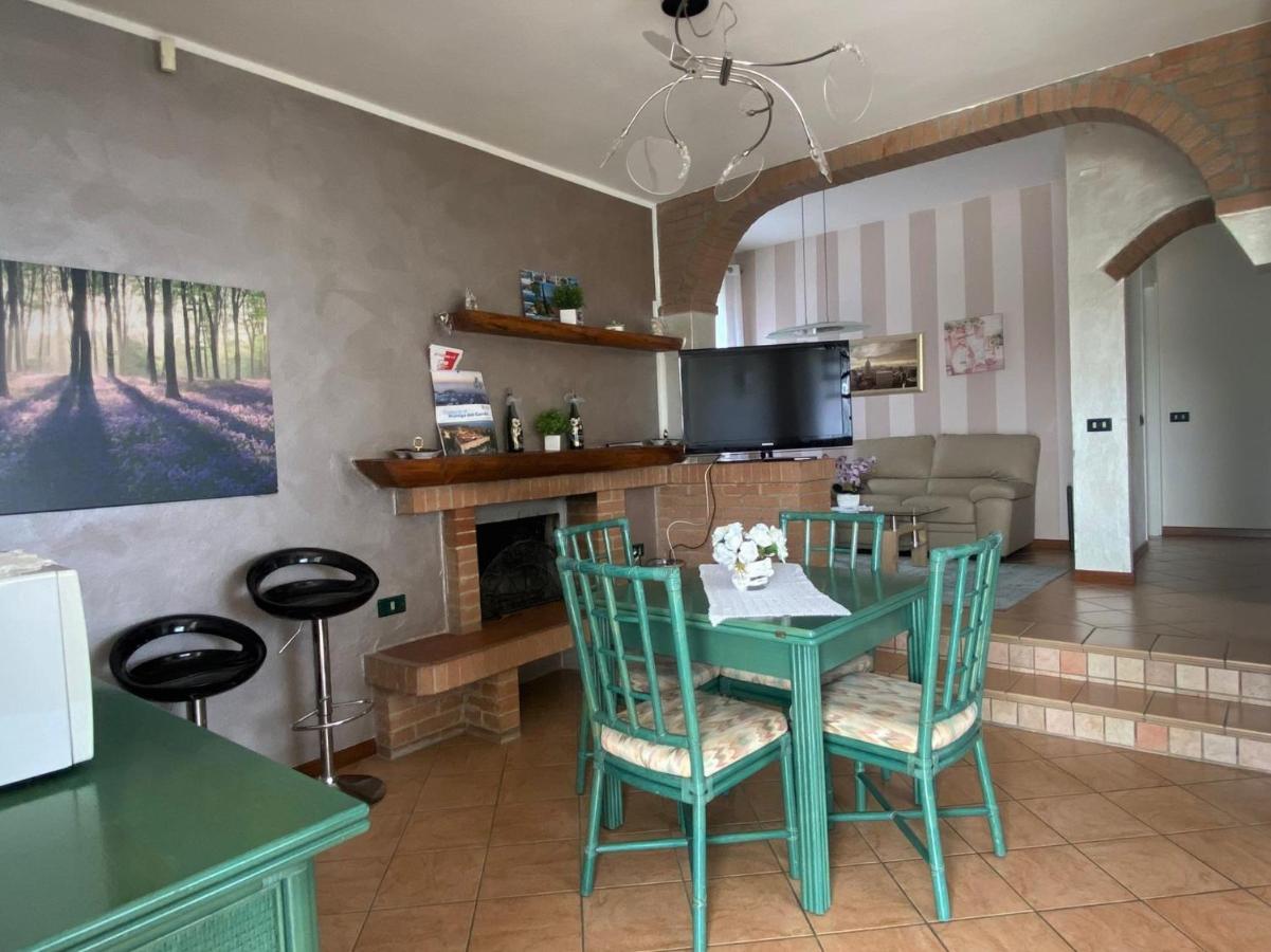 La Dolce Vita - Private Villa With Pool Moniga del Garda Exterior photo